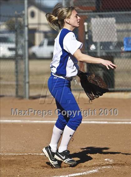 Thumbnail 2 in Brewer vs. Southwest (Brewer Tournament) photogallery.