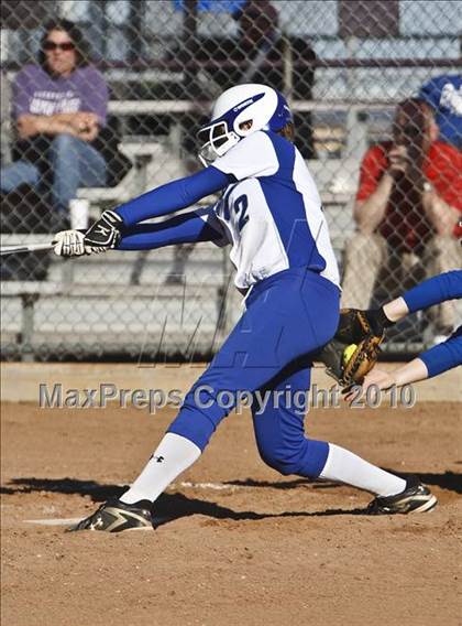 Thumbnail 2 in Brewer vs. Southwest (Brewer Tournament) photogallery.