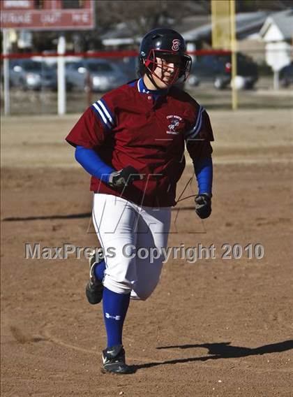 Thumbnail 1 in Brewer vs. Southwest (Brewer Tournament) photogallery.