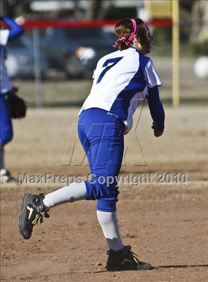 Thumbnail 2 in Brewer vs. Southwest (Brewer Tournament) photogallery.