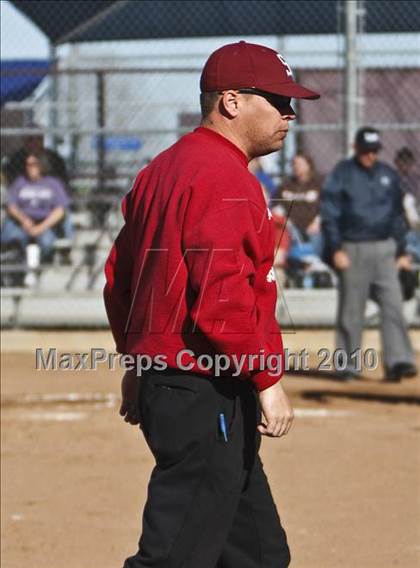 Thumbnail 1 in Brewer vs. Southwest (Brewer Tournament) photogallery.