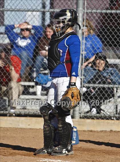 Thumbnail 3 in Brewer vs. Southwest (Brewer Tournament) photogallery.