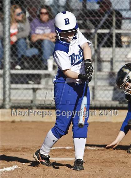 Thumbnail 2 in Brewer vs. Southwest (Brewer Tournament) photogallery.