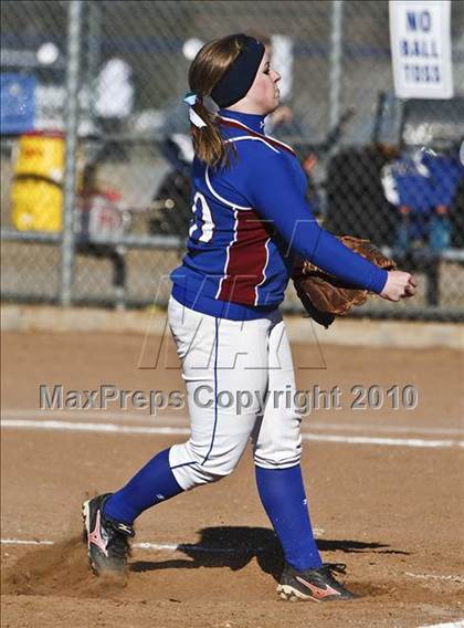 Thumbnail 1 in Brewer vs. Southwest (Brewer Tournament) photogallery.