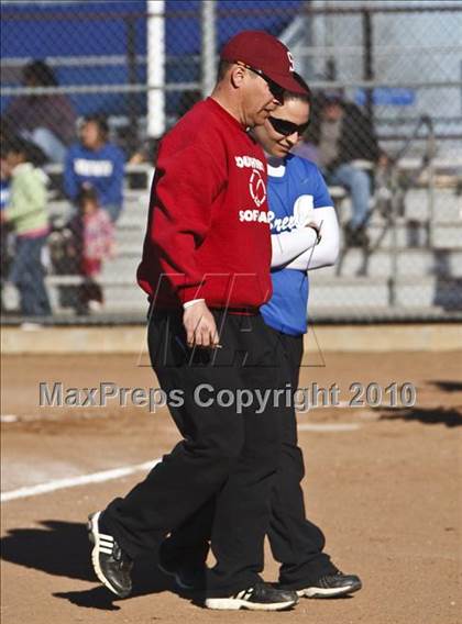 Thumbnail 3 in Brewer vs. Southwest (Brewer Tournament) photogallery.