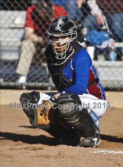 Thumbnail 3 in Brewer vs. Southwest (Brewer Tournament) photogallery.