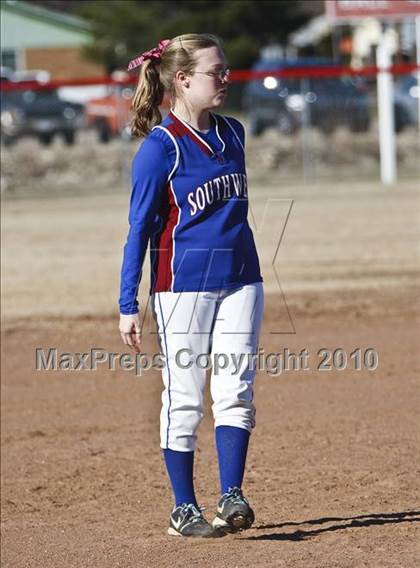 Thumbnail 1 in Brewer vs. Southwest (Brewer Tournament) photogallery.