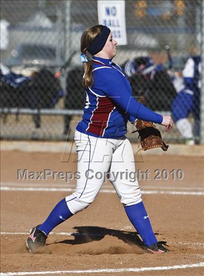 Thumbnail 2 in Brewer vs. Southwest (Brewer Tournament) photogallery.