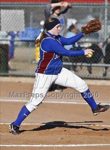 Thumbnail 3 in Brewer vs. Southwest (Brewer Tournament) photogallery.