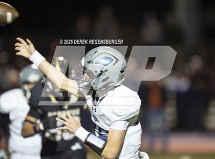 Thumbnail 3 in Riverdale Ridge vs Monarch (CHSAA 4A Playoffs Round 2) photogallery.