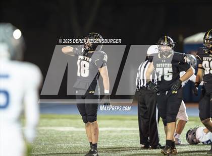 Thumbnail 3 in Riverdale Ridge vs Monarch (CHSAA 4A Playoffs Round 2) photogallery.
