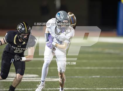 Thumbnail 2 in Riverdale Ridge vs Monarch (CHSAA 4A Playoffs Round 2) photogallery.