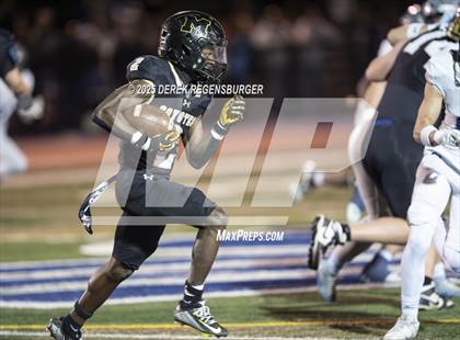 Thumbnail 3 in Riverdale Ridge vs Monarch (CHSAA 4A Playoffs Round 2) photogallery.