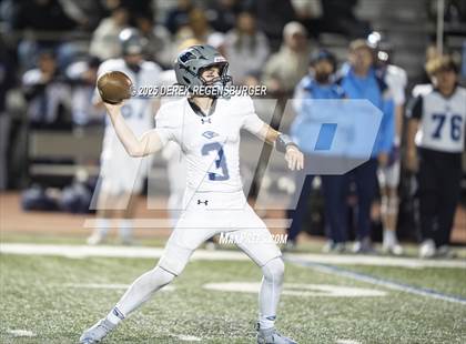 Thumbnail 2 in Riverdale Ridge vs Monarch (CHSAA 4A Playoffs Round 2) photogallery.