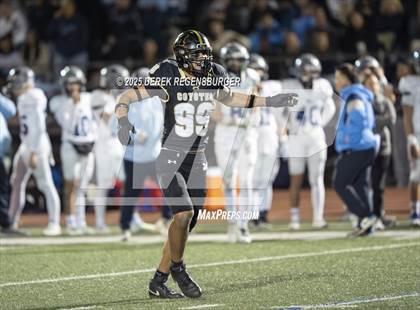 Thumbnail 2 in Riverdale Ridge vs Monarch (CHSAA 4A Playoffs Round 2) photogallery.