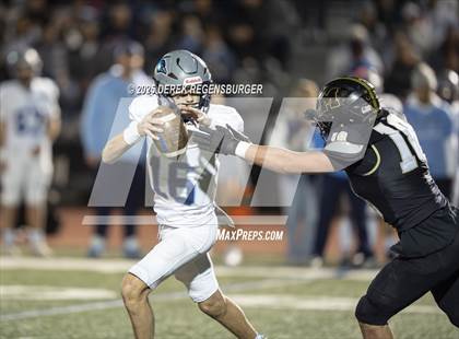 Thumbnail 3 in Riverdale Ridge vs Monarch (CHSAA 4A Playoffs Round 2) photogallery.