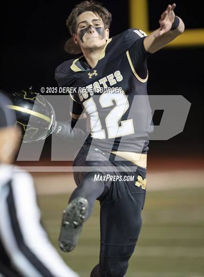 Thumbnail 3 in Riverdale Ridge vs Monarch (CHSAA 4A Playoffs Round 2) photogallery.