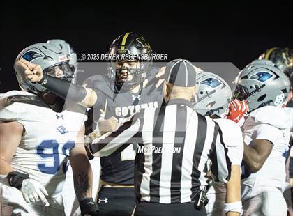 Thumbnail 1 in Riverdale Ridge vs Monarch (CHSAA 4A Playoffs Round 2) photogallery.