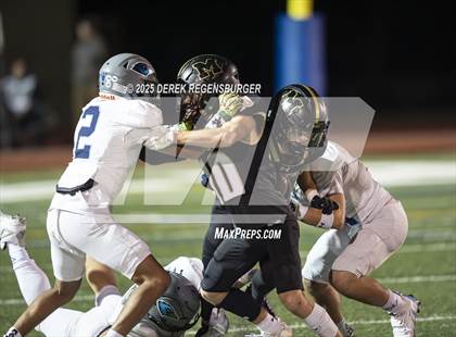 Thumbnail 2 in Riverdale Ridge vs Monarch (CHSAA 4A Playoffs Round 2) photogallery.