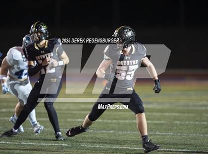 Thumbnail 1 in Riverdale Ridge vs Monarch (CHSAA 4A Playoffs Round 2) photogallery.