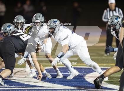 Thumbnail 2 in Riverdale Ridge vs Monarch (CHSAA 4A Playoffs Round 2) photogallery.