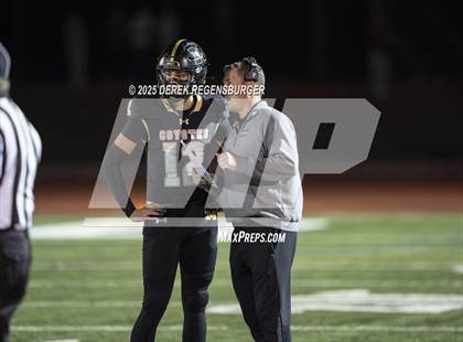 Thumbnail 3 in Riverdale Ridge vs Monarch (CHSAA 4A Playoffs Round 2) photogallery.