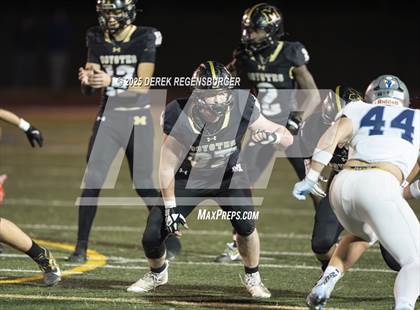 Thumbnail 1 in Riverdale Ridge vs Monarch (CHSAA 4A Playoffs Round 2) photogallery.