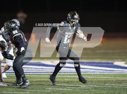 Thumbnail 2 in Riverdale Ridge vs Monarch (CHSAA 4A Playoffs Round 2) photogallery.