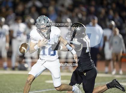 Thumbnail 3 in Riverdale Ridge vs Monarch (CHSAA 4A Playoffs Round 2) photogallery.