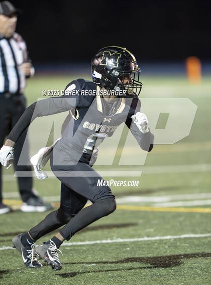 Thumbnail 2 in Riverdale Ridge vs Monarch (CHSAA 4A Playoffs Round 2) photogallery.