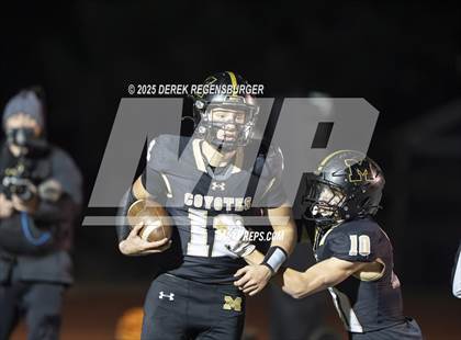 Thumbnail 1 in Riverdale Ridge vs Monarch (CHSAA 4A Playoffs Round 2) photogallery.