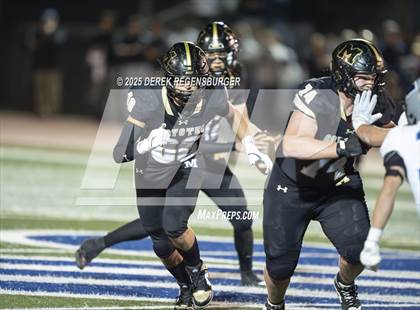 Thumbnail 2 in Riverdale Ridge vs Monarch (CHSAA 4A Playoffs Round 2) photogallery.