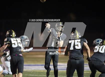 Thumbnail 3 in Riverdale Ridge vs Monarch (CHSAA 4A Playoffs Round 2) photogallery.