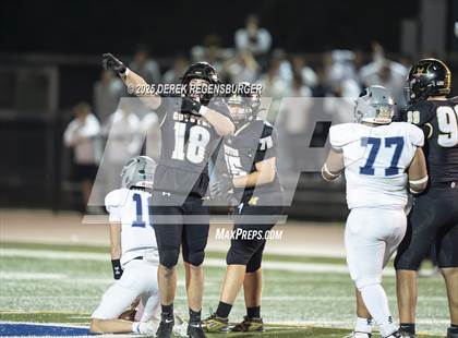 Thumbnail 3 in Riverdale Ridge vs Monarch (CHSAA 4A Playoffs Round 2) photogallery.