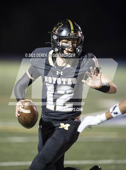 Thumbnail 1 in Riverdale Ridge vs Monarch (CHSAA 4A Playoffs Round 2) photogallery.