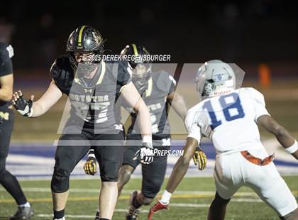 Thumbnail 2 in Riverdale Ridge vs Monarch (CHSAA 4A Playoffs Round 2) photogallery.