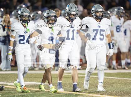 Thumbnail 3 in Riverdale Ridge vs Monarch (CHSAA 4A Playoffs Round 2) photogallery.