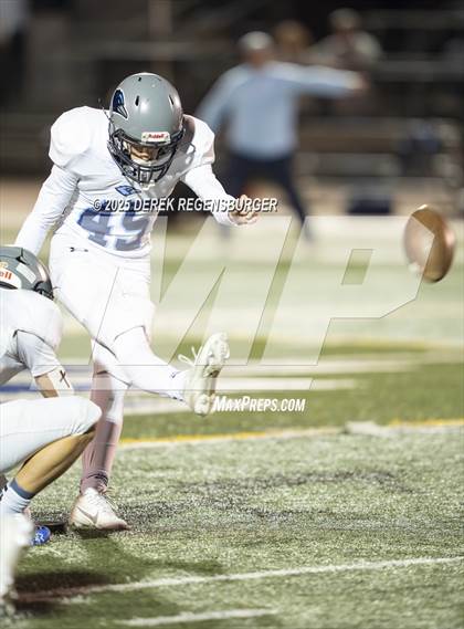 Thumbnail 2 in Riverdale Ridge vs Monarch (CHSAA 4A Playoffs Round 2) photogallery.