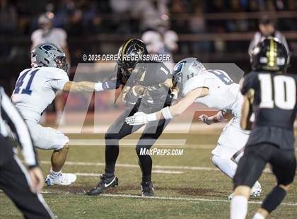 Thumbnail 2 in Riverdale Ridge vs Monarch (CHSAA 4A Playoffs Round 2) photogallery.