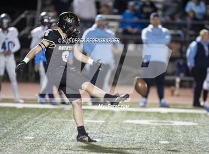 Thumbnail 3 in Riverdale Ridge vs Monarch (CHSAA 4A Playoffs Round 2) photogallery.