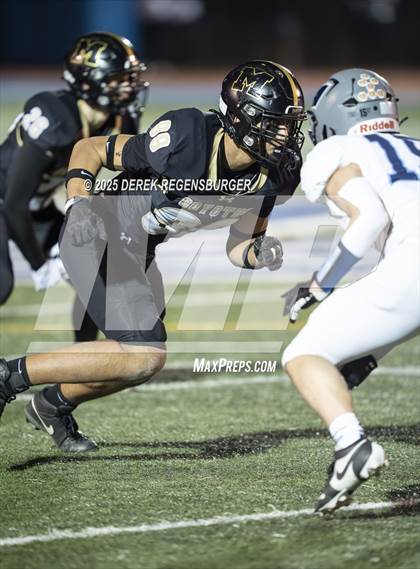 Thumbnail 3 in Riverdale Ridge vs Monarch (CHSAA 4A Playoffs Round 2) photogallery.