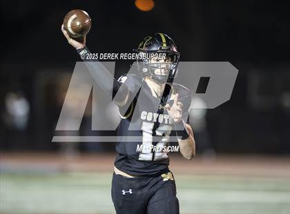 Thumbnail 3 in Riverdale Ridge vs Monarch (CHSAA 4A Playoffs Round 2) photogallery.