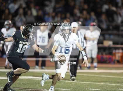 Thumbnail 2 in Riverdale Ridge vs Monarch (CHSAA 4A Playoffs Round 2) photogallery.