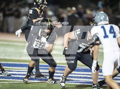 Thumbnail 2 in Riverdale Ridge vs Monarch (CHSAA 4A Playoffs Round 2) photogallery.