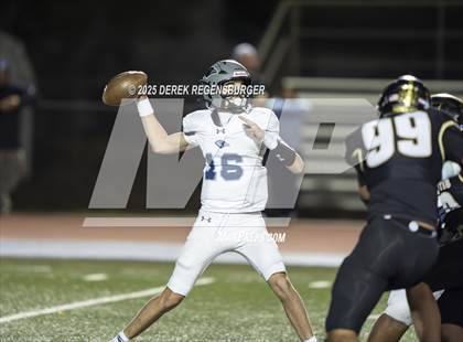 Thumbnail 1 in Riverdale Ridge vs Monarch (CHSAA 4A Playoffs Round 2) photogallery.