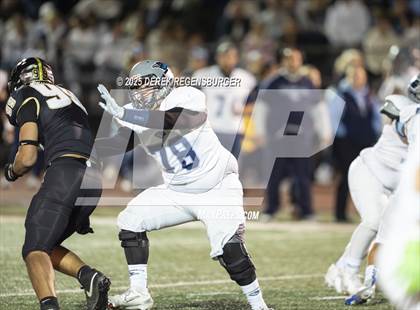 Thumbnail 2 in Riverdale Ridge vs Monarch (CHSAA 4A Playoffs Round 2) photogallery.
