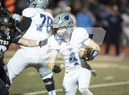 Thumbnail 2 in Riverdale Ridge vs Monarch (CHSAA 4A Playoffs Round 2) photogallery.