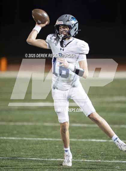 Thumbnail 1 in Riverdale Ridge vs Monarch (CHSAA 4A Playoffs Round 2) photogallery.