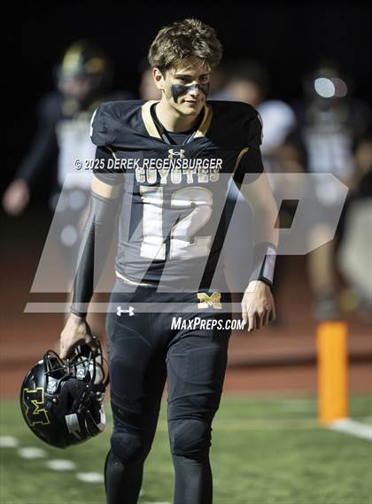 Thumbnail 3 in Riverdale Ridge vs Monarch (CHSAA 4A Playoffs Round 2) photogallery.