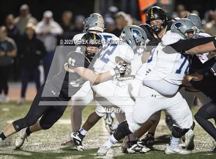 Thumbnail 2 in Riverdale Ridge vs Monarch (CHSAA 4A Playoffs Round 2) photogallery.